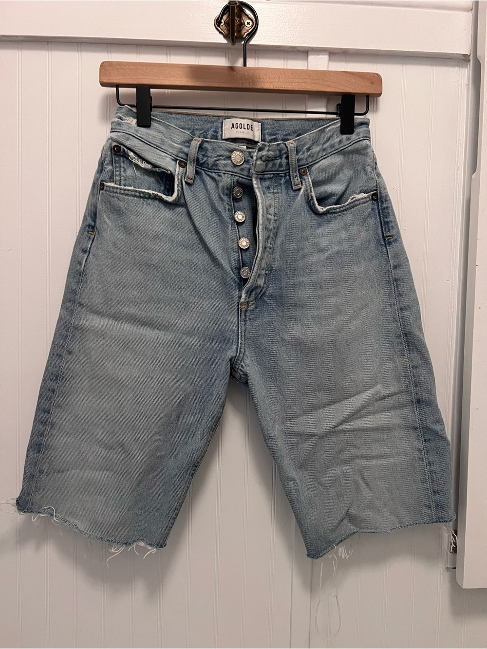 AGOLDE Jeans Shorts Size 24